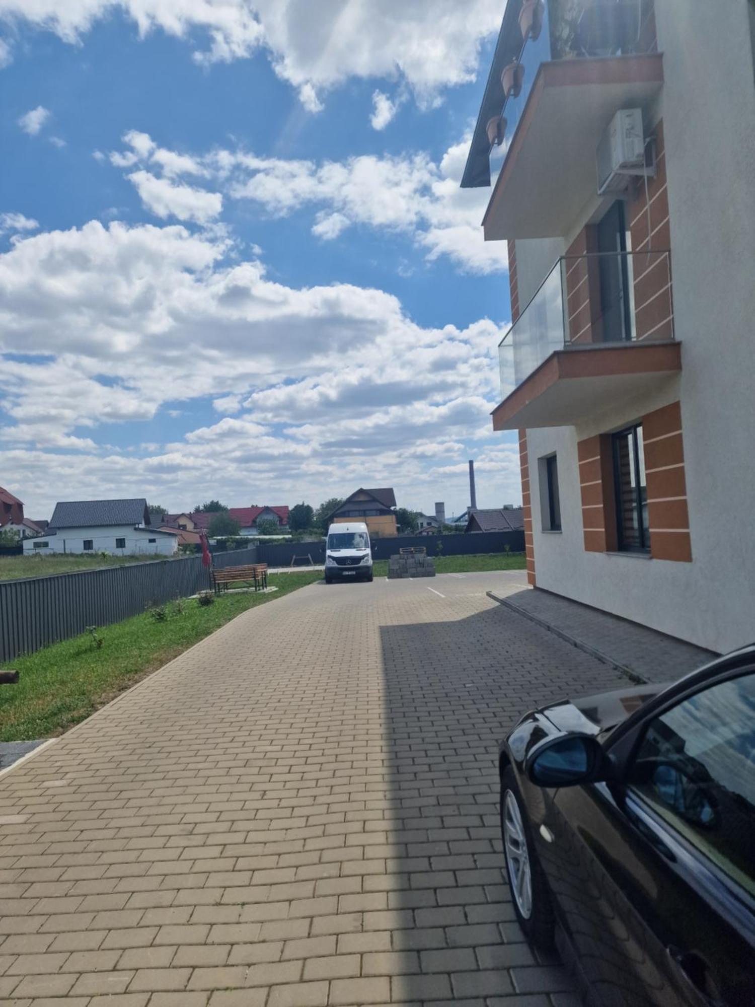 Apartament Rezidential Suceava Exterior foto